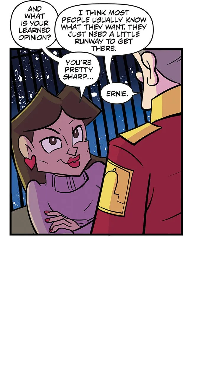 Cupid's Arrows Chapter 22 page 8 - 