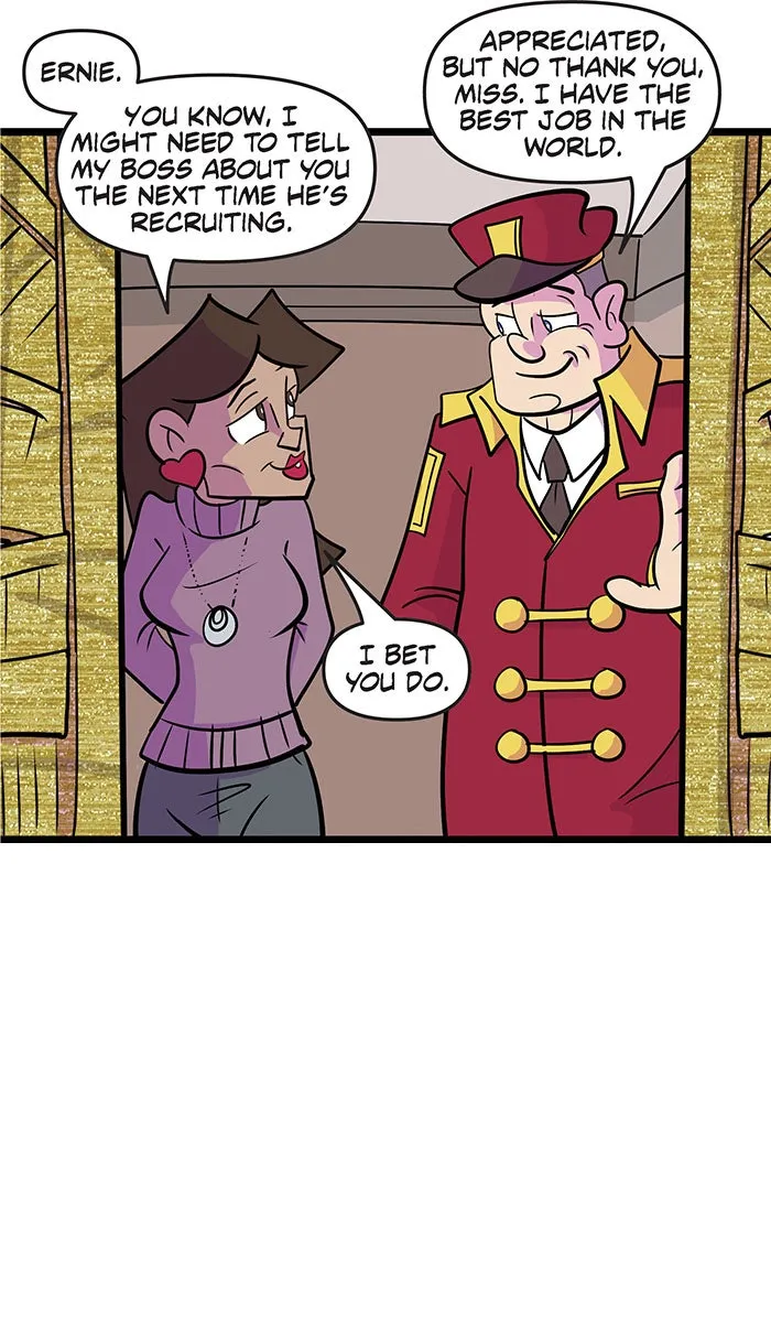 Cupid's Arrows Chapter 22 page 9 - 