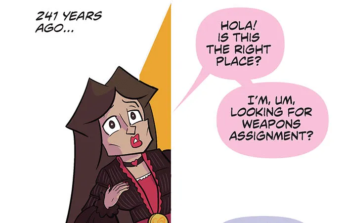 Cupid's Arrows Chapter 23 page 2 - 