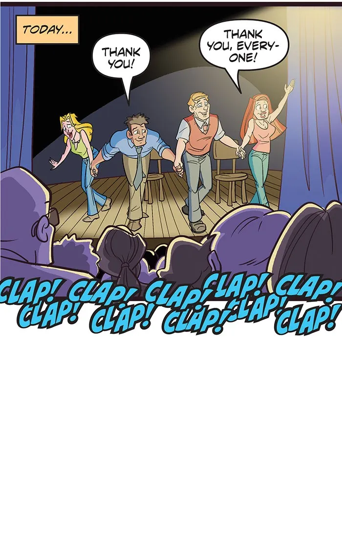 Cupid's Arrows Chapter 23 page 11 - 