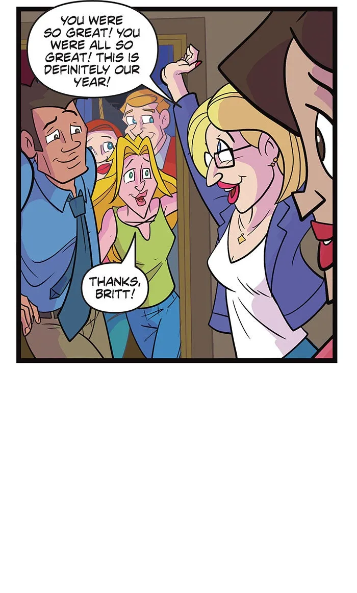 Cupid's Arrows Chapter 23 page 12 - 