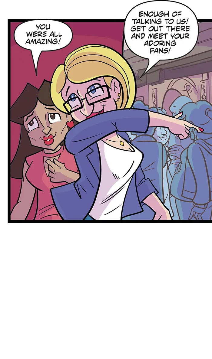 Cupid's Arrows Chapter 23 page 13 - 