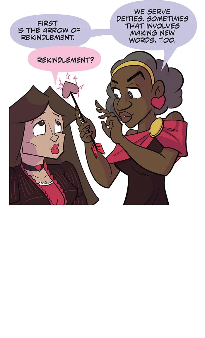 Cupid's Arrows Chapter 23 page 14 - 
