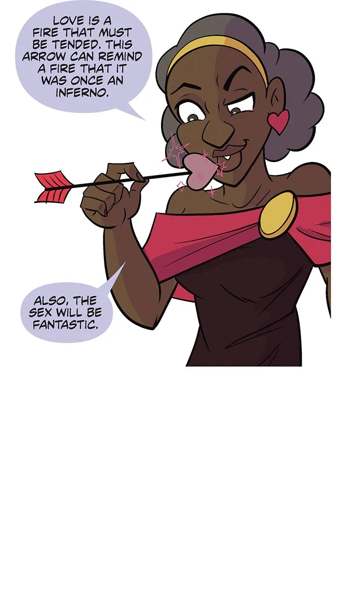 Cupid's Arrows Chapter 23 page 15 - 