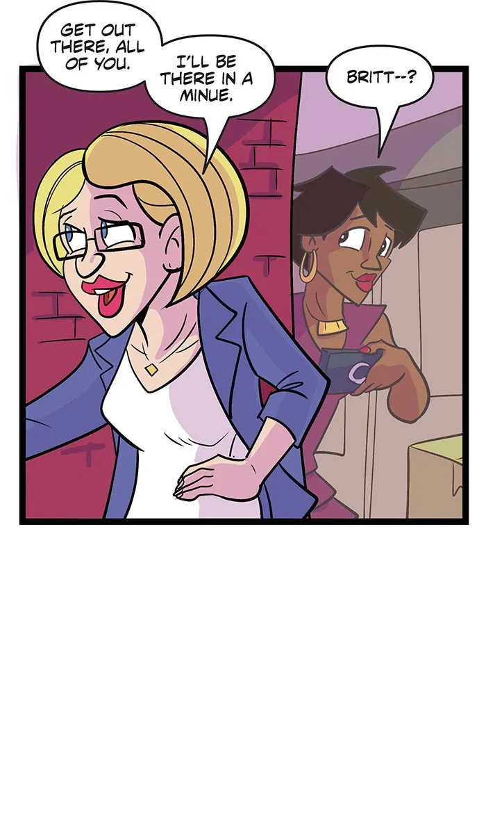 Cupid's Arrows Chapter 23 page 16 - 