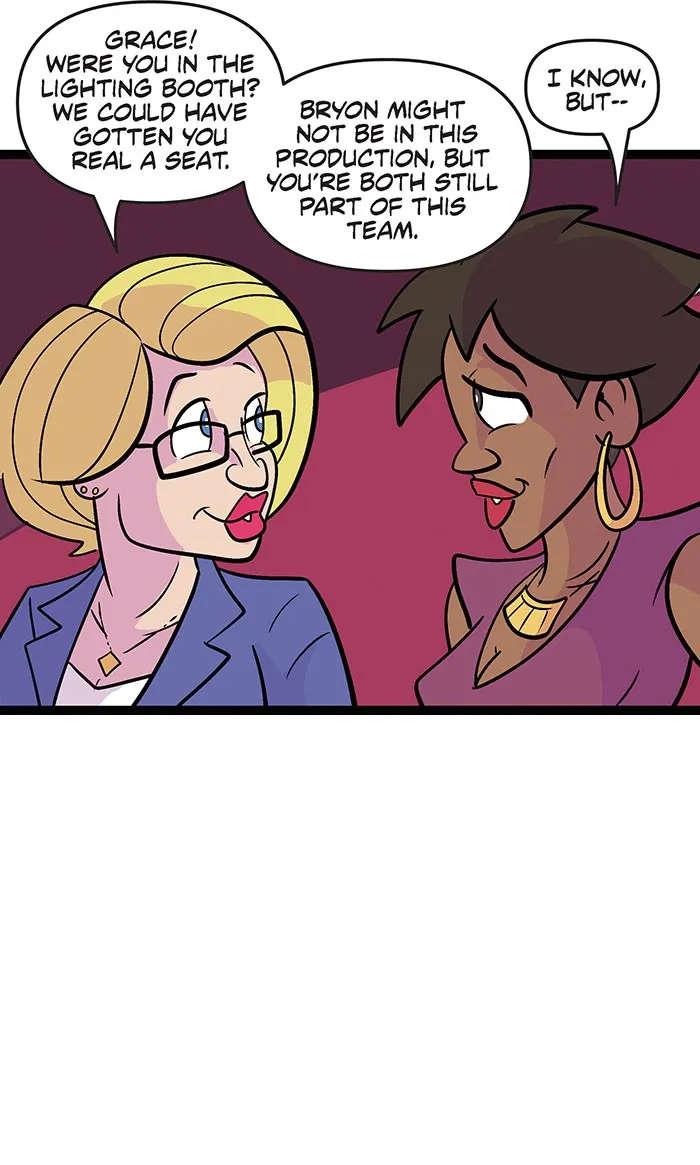 Cupid's Arrows Chapter 23 page 17 - 