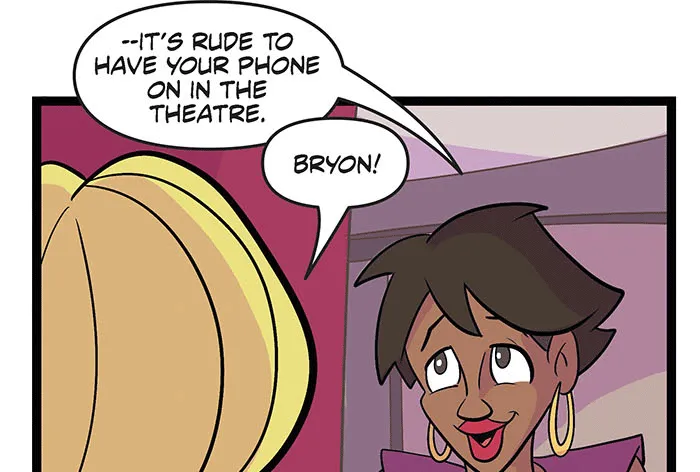 Cupid's Arrows Chapter 23 page 18 - 