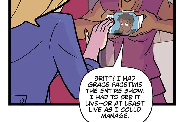 Cupid's Arrows Chapter 23 page 19 - 