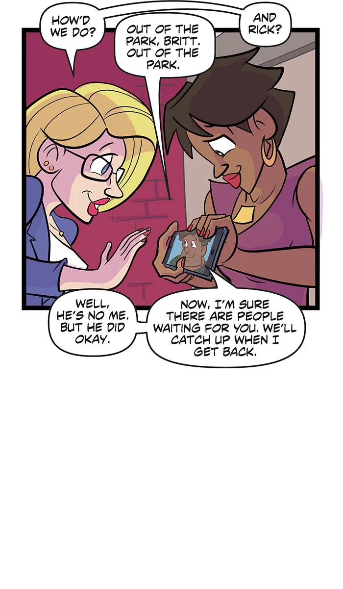 Cupid's Arrows Chapter 23 page 21 - 