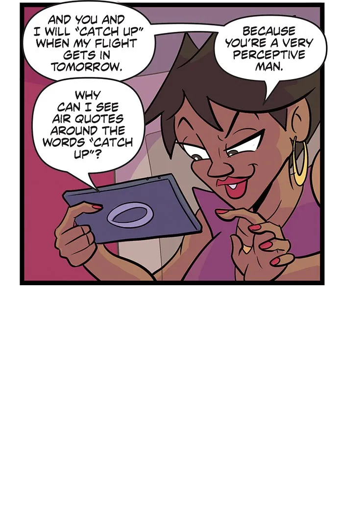 Cupid's Arrows Chapter 23 page 22 - 
