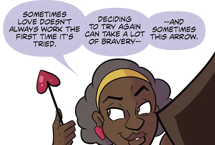 Cupid's Arrows Chapter 23 page 23 - 
