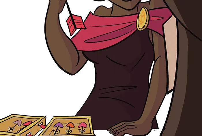 Cupid's Arrows Chapter 23 page 24 - 