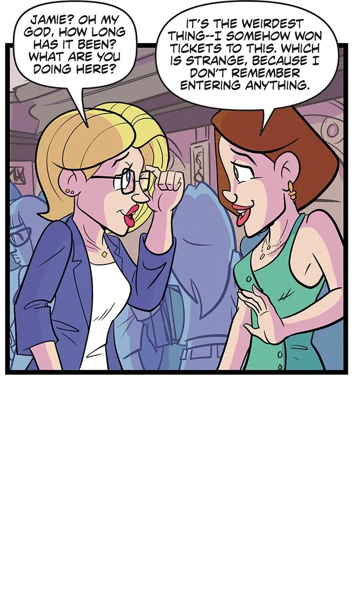 Cupid's Arrows Chapter 23 page 27 - 