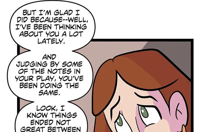 Cupid's Arrows Chapter 23 page 28 - 