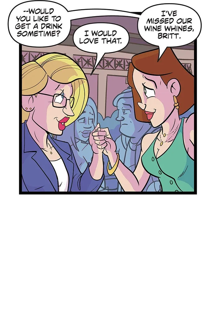 Cupid's Arrows Chapter 23 page 31 - 
