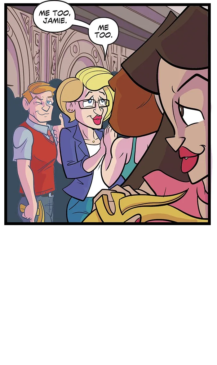Cupid's Arrows Chapter 23 page 32 - 