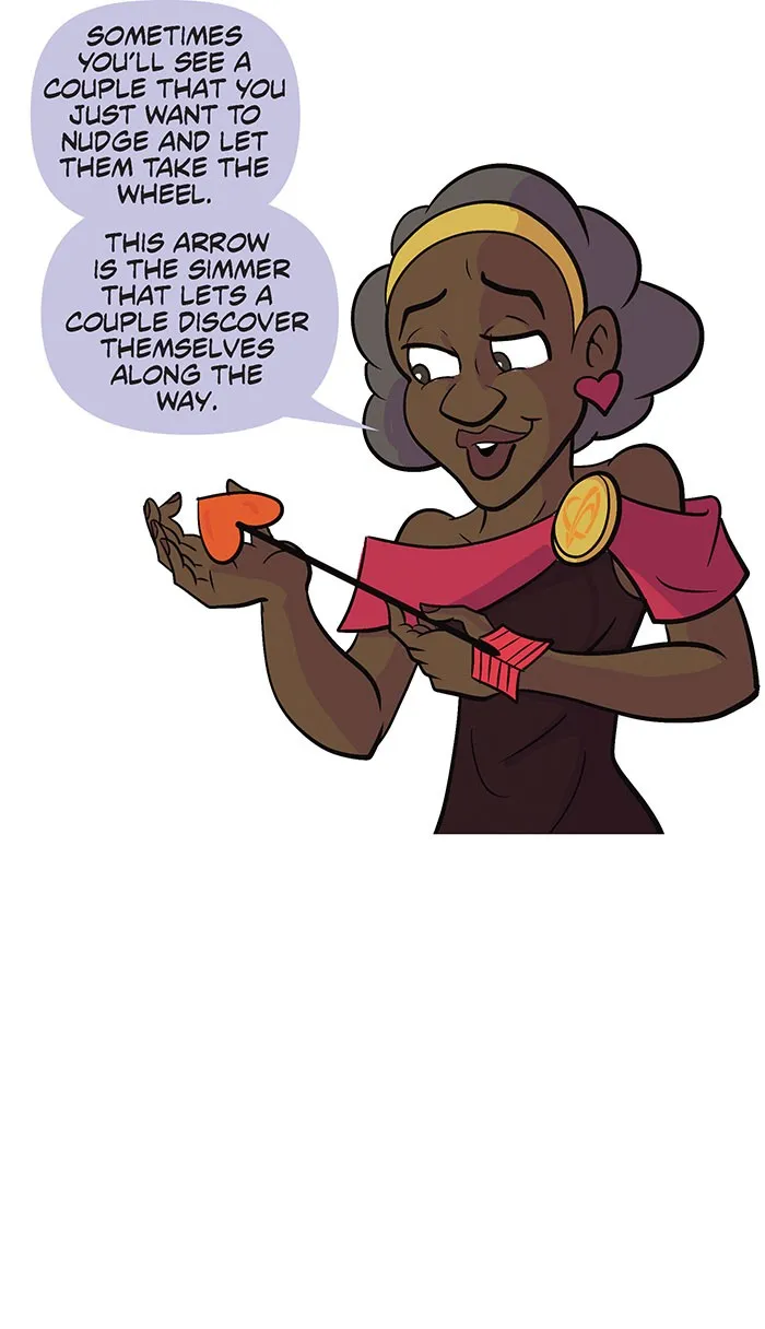 Cupid's Arrows Chapter 23 page 33 - 