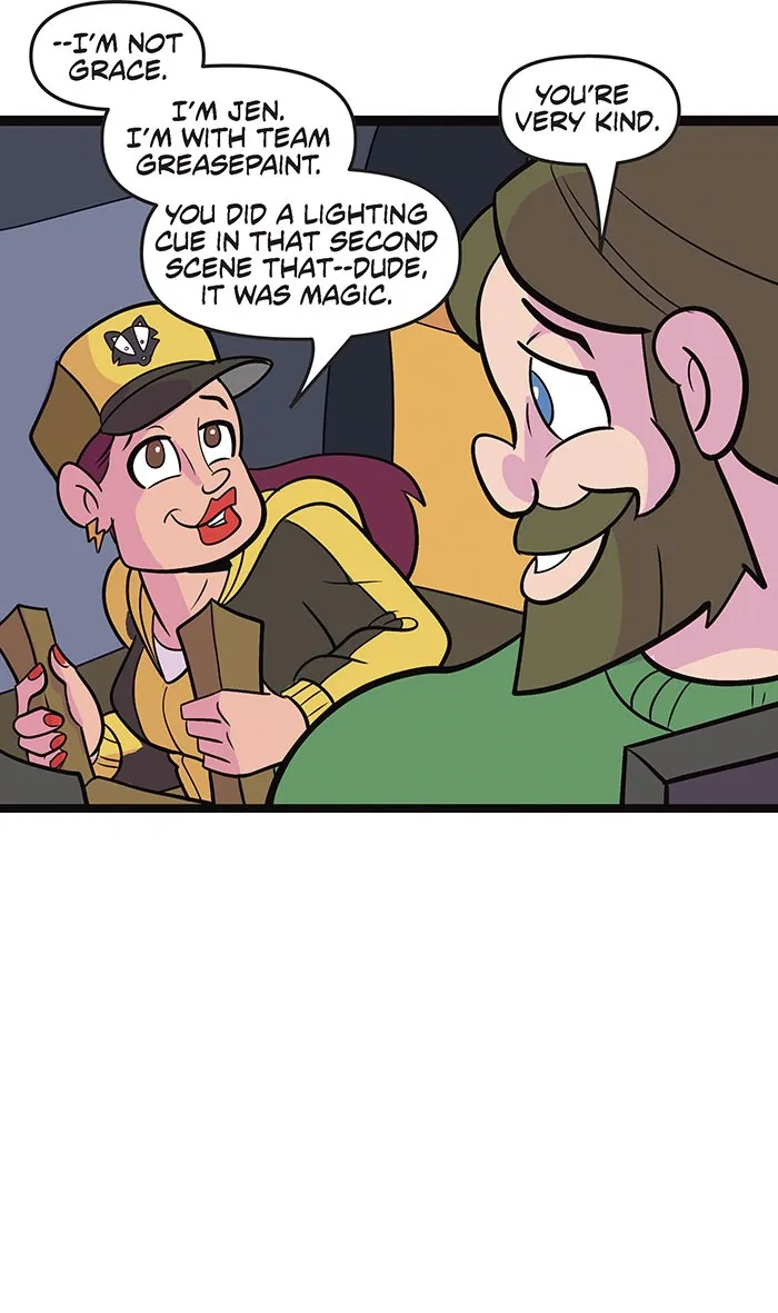 Cupid's Arrows Chapter 23 page 35 - 