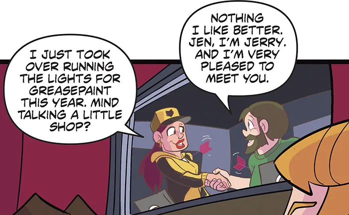 Cupid's Arrows Chapter 23 page 36 - 