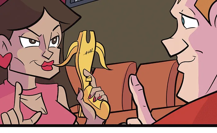 Cupid's Arrows Chapter 23 page 37 - 
