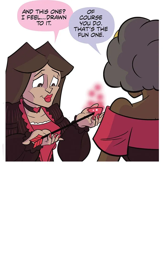 Cupid's Arrows Chapter 23 page 39 - 