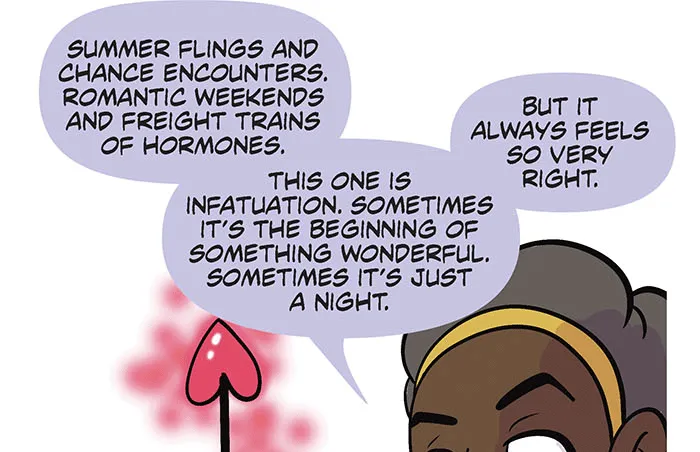 Cupid's Arrows Chapter 23 page 40 - 