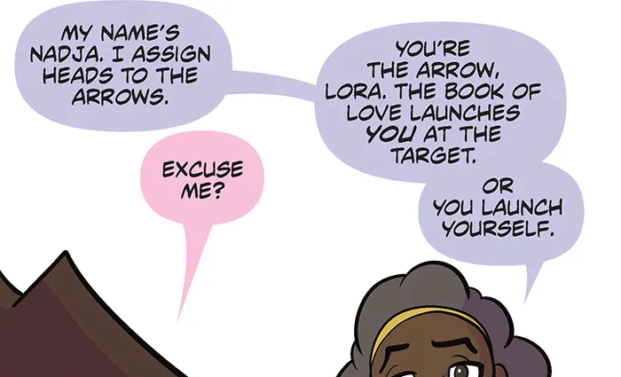 Cupid's Arrows Chapter 23 page 5 - 