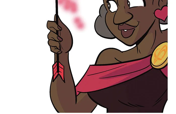 Cupid's Arrows Chapter 23 page 41 - 