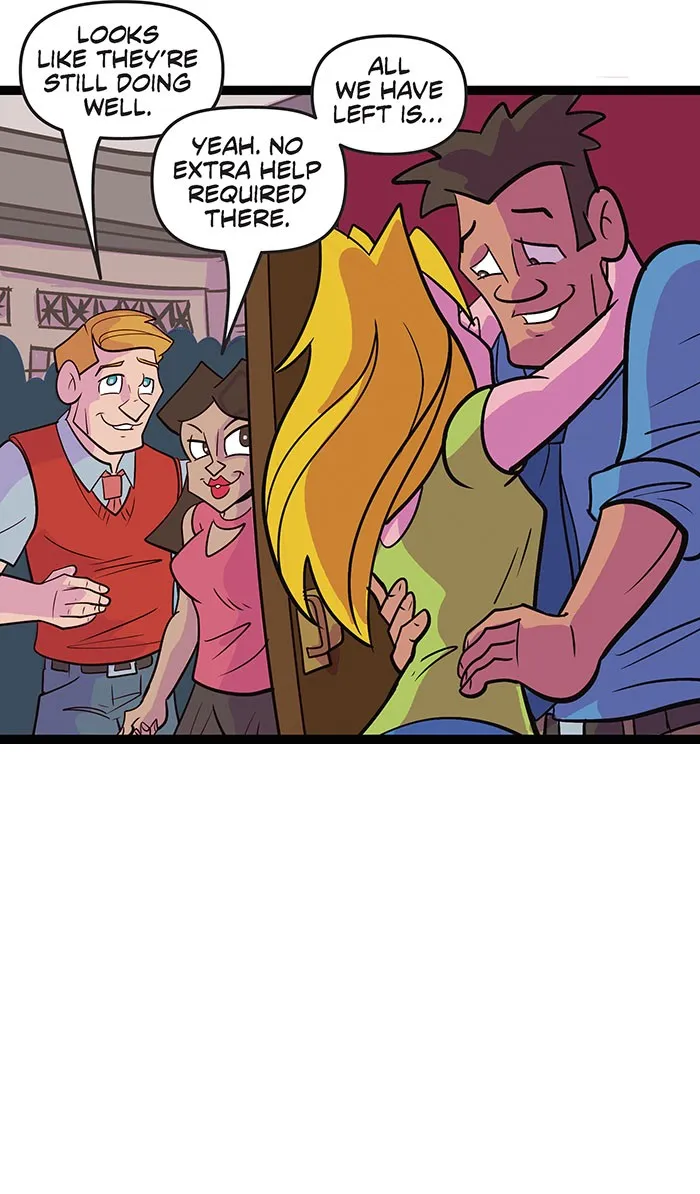 Cupid's Arrows Chapter 23 page 43 - 
