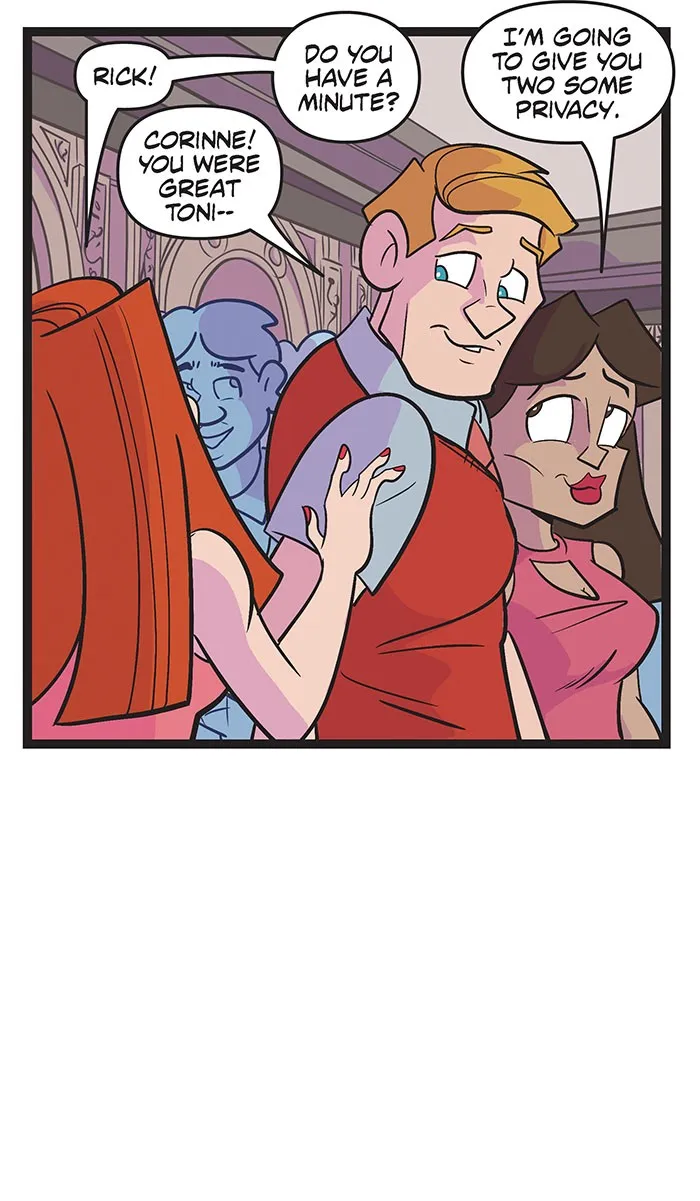 Cupid's Arrows Chapter 23 page 44 - 