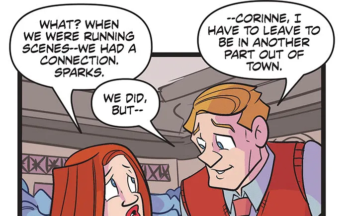Cupid's Arrows Chapter 23 page 46 - 