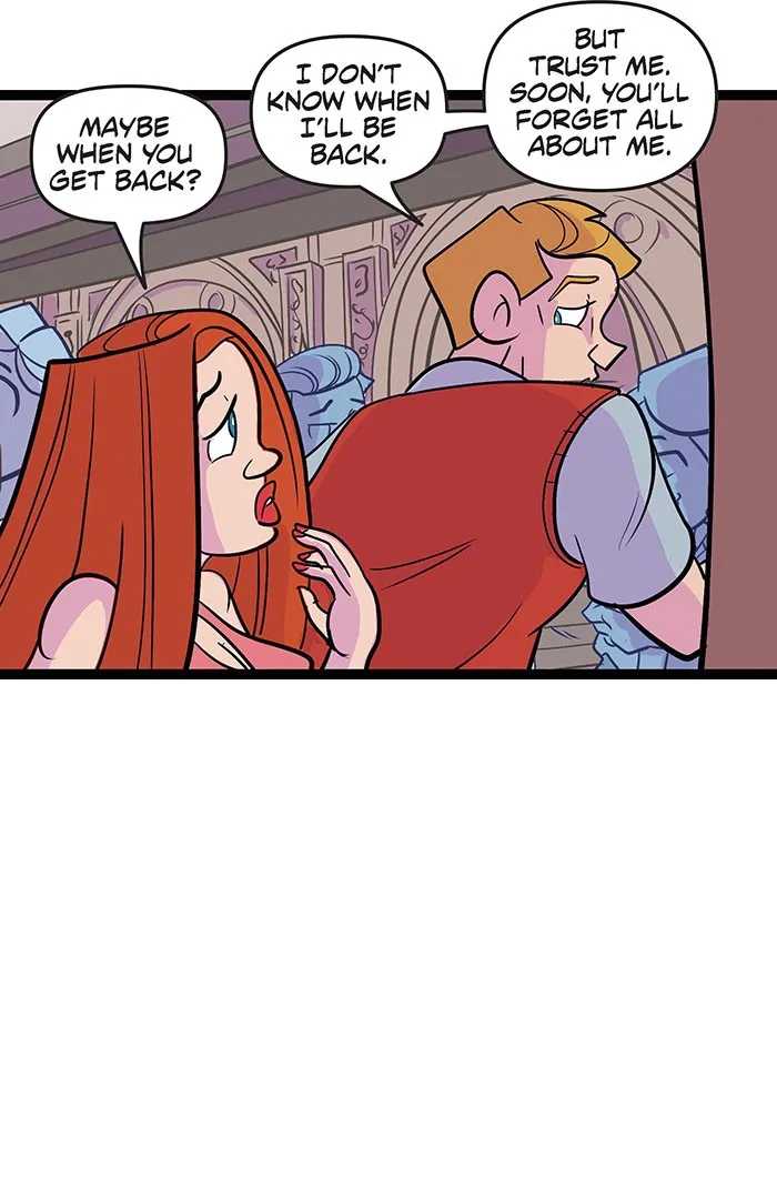 Cupid's Arrows Chapter 23 page 49 - 