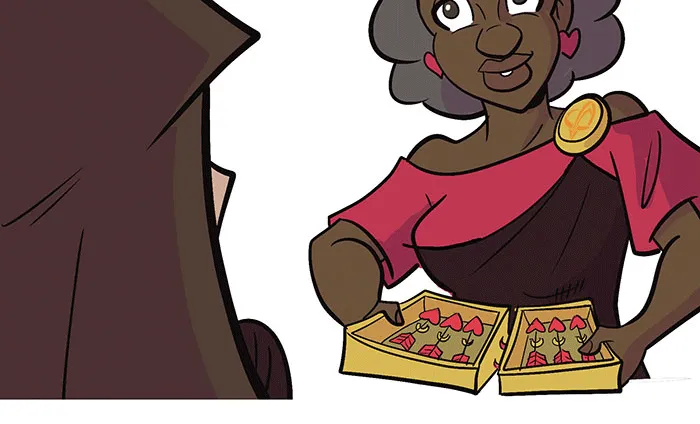 Cupid's Arrows Chapter 23 page 6 - 