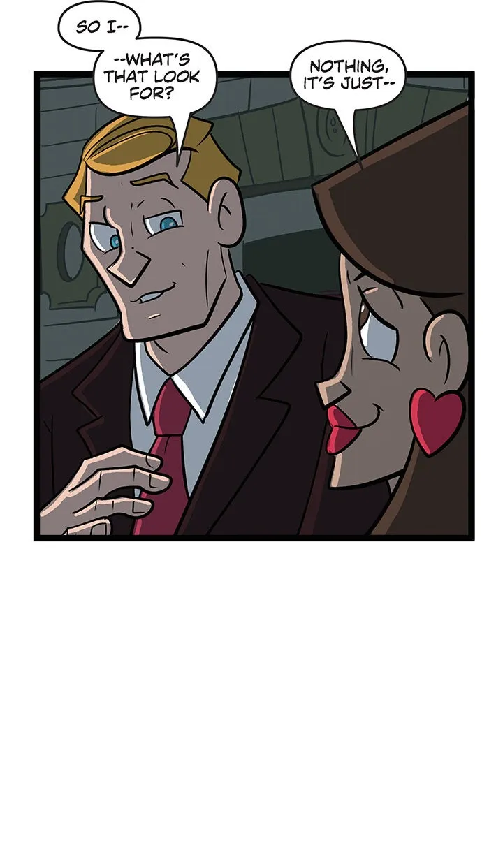 Cupid's Arrows Chapter 23 page 62 - 