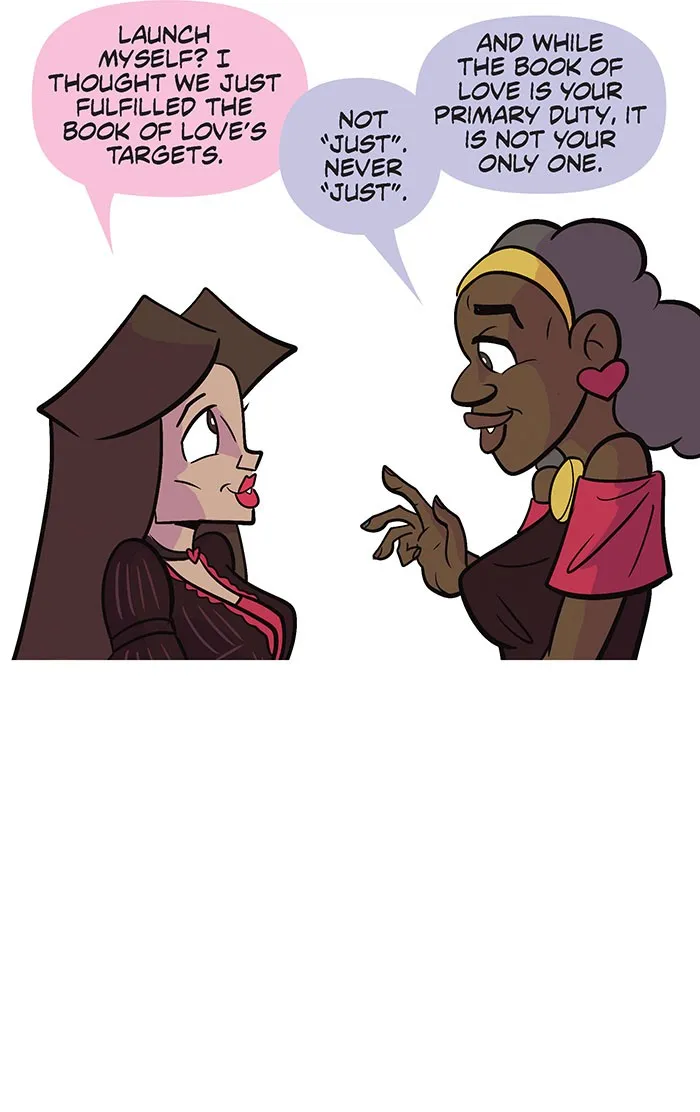 Cupid's Arrows Chapter 23 page 8 - 