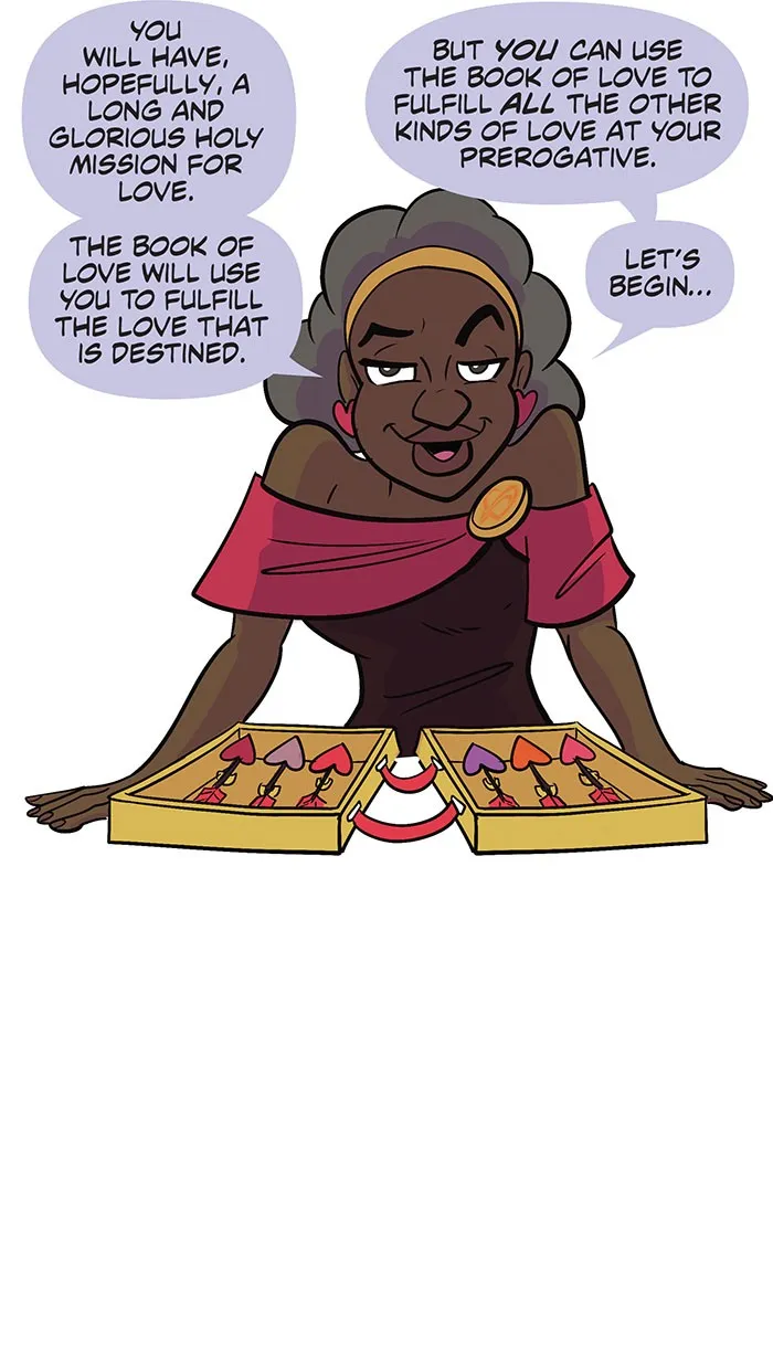 Cupid's Arrows Chapter 23 page 9 - 
