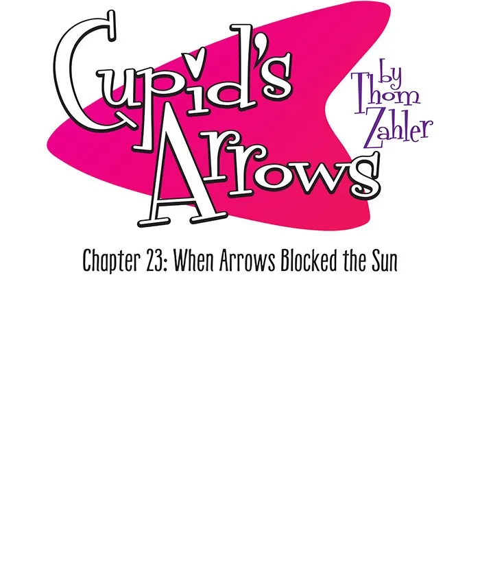 Cupid's Arrows Chapter 23 page 10 - 