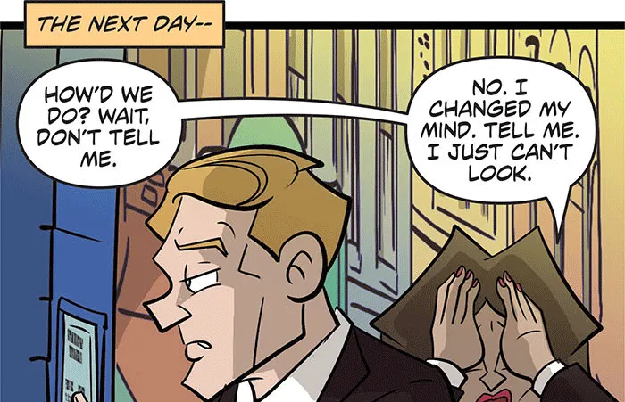 Cupid's Arrows Chapter 24 page 2 - 