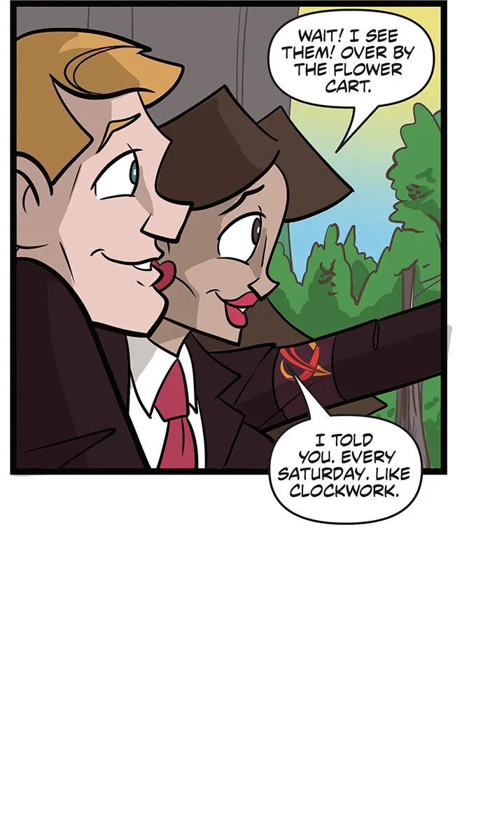 Cupid's Arrows Chapter 24 page 13 - 