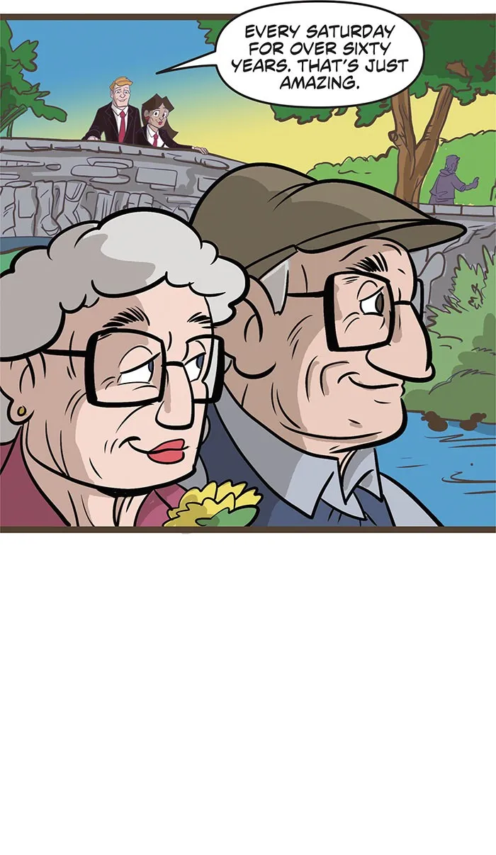 Cupid's Arrows Chapter 24 page 16 - 