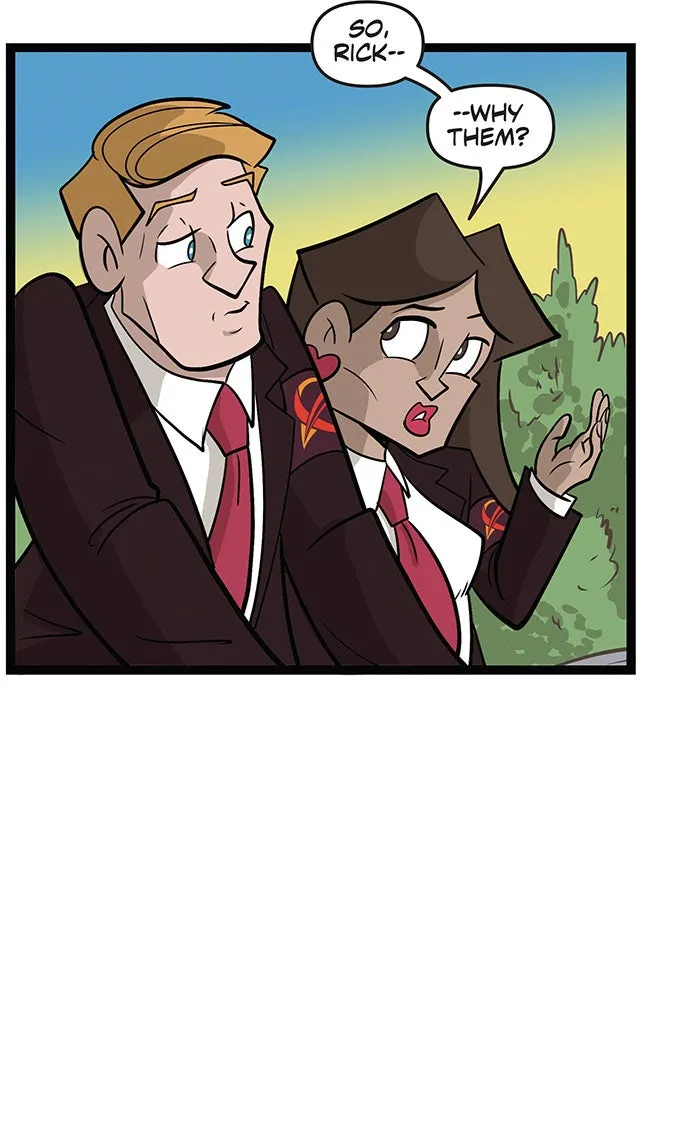 Cupid's Arrows Chapter 24 page 18 - 