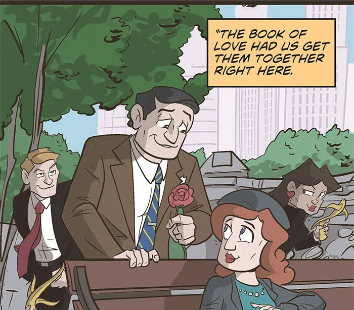 Cupid's Arrows Chapter 24 page 19 - 