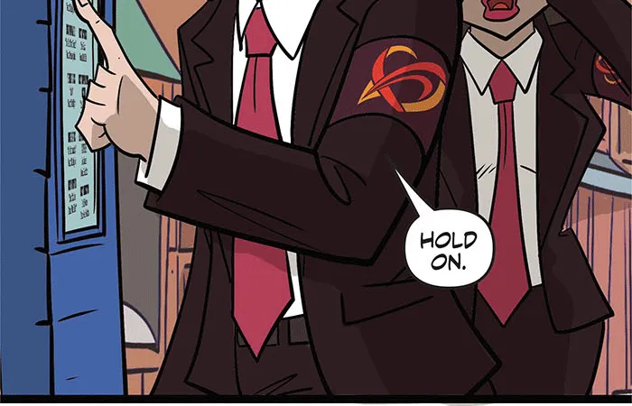 Cupid's Arrows Chapter 24 page 3 - 