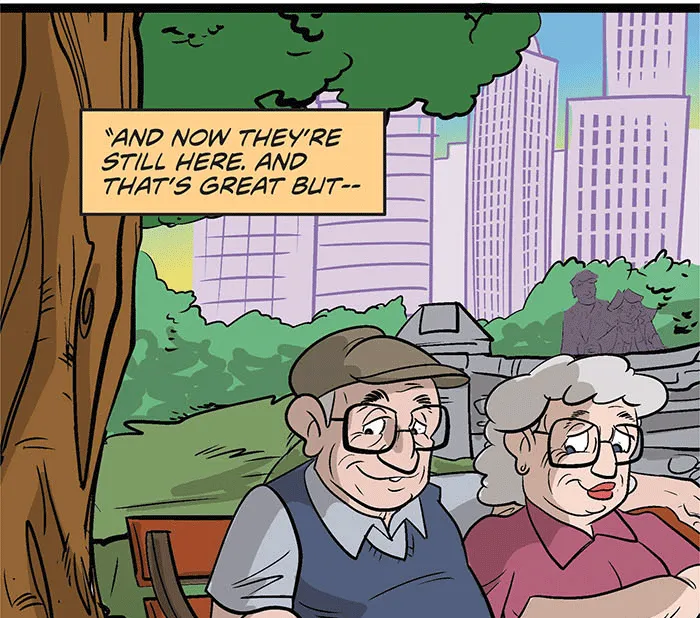 Cupid's Arrows Chapter 24 page 22 - 