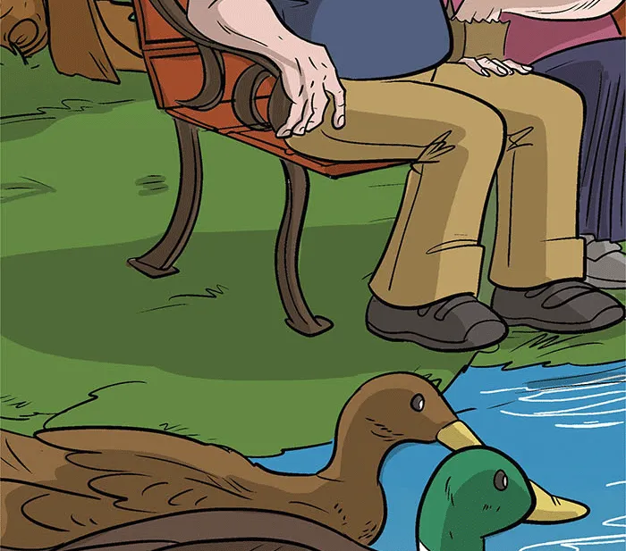Cupid's Arrows Chapter 24 page 23 - 
