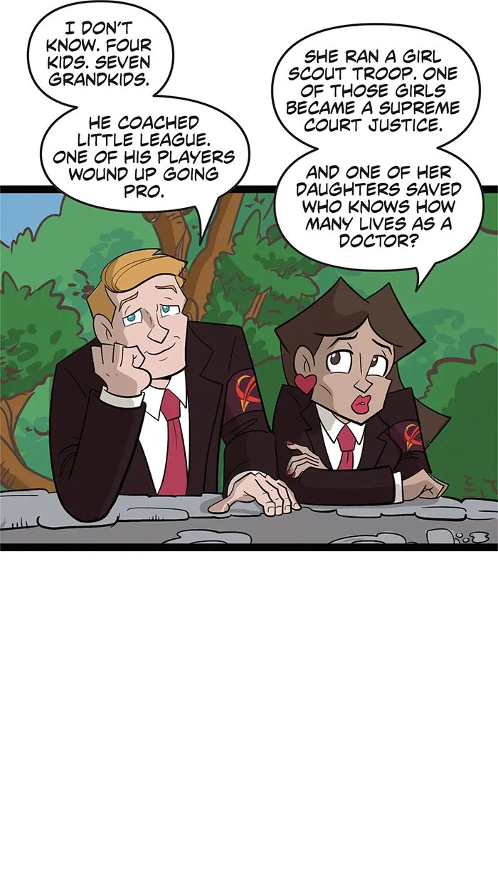 Cupid's Arrows Chapter 24 page 28 - 
