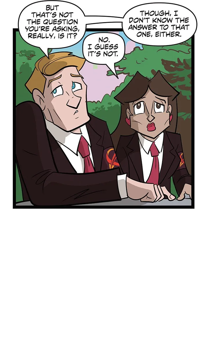 Cupid's Arrows Chapter 24 page 31 - 