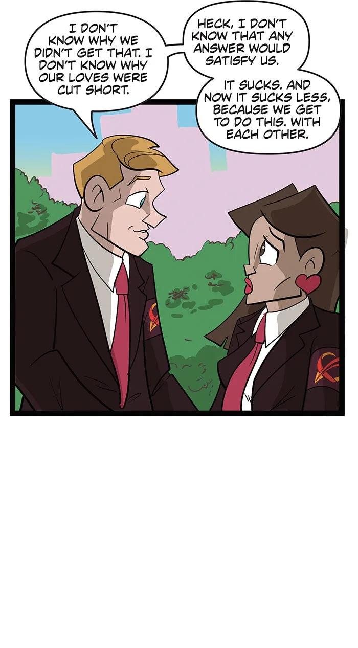 Cupid's Arrows Chapter 24 page 32 - 