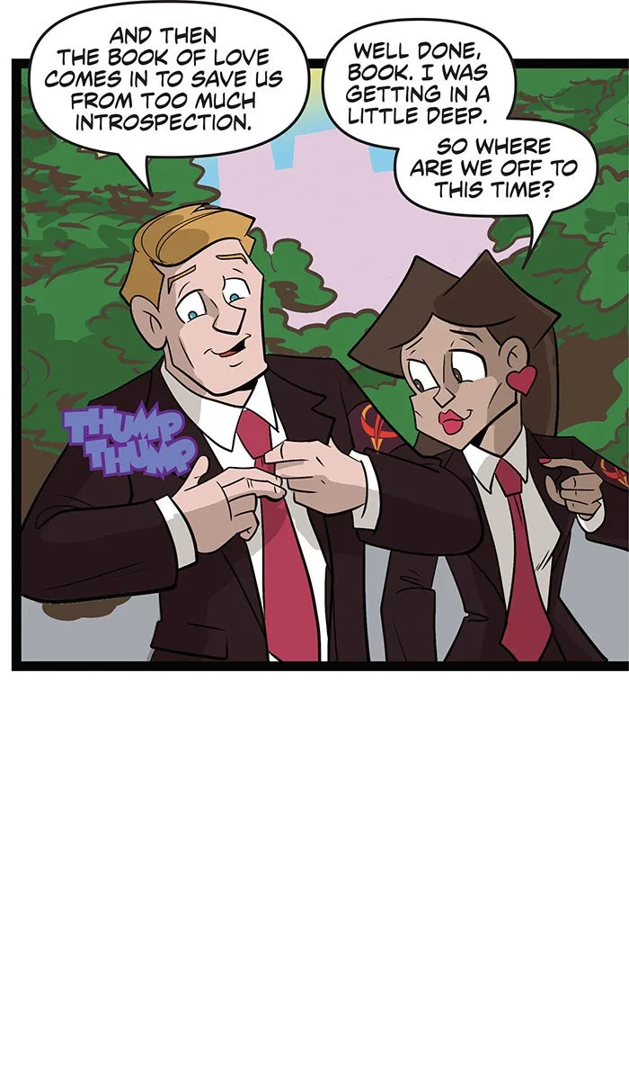 Cupid's Arrows Chapter 24 page 33 - 