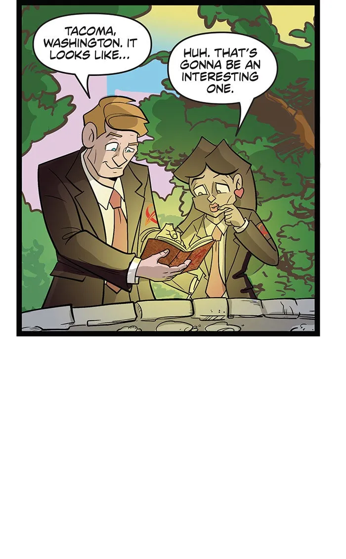 Cupid's Arrows Chapter 24 page 34 - 